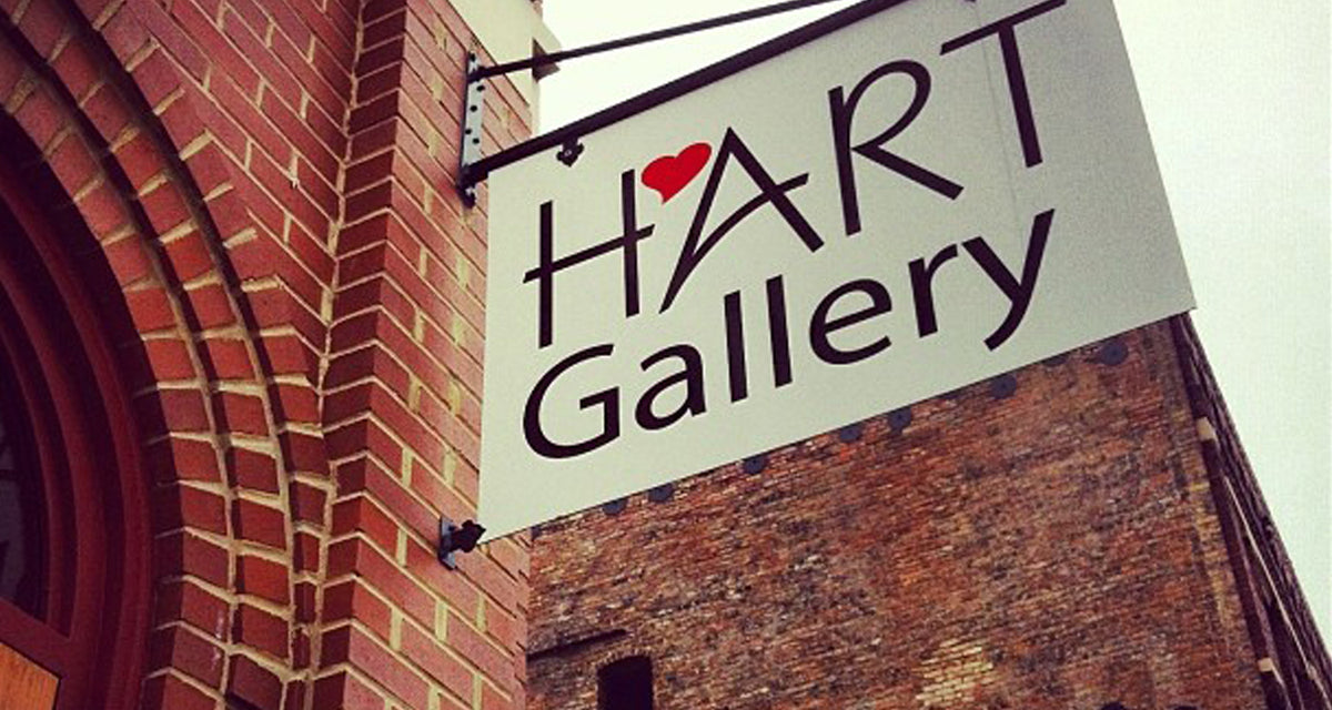 Hart Gallery logo