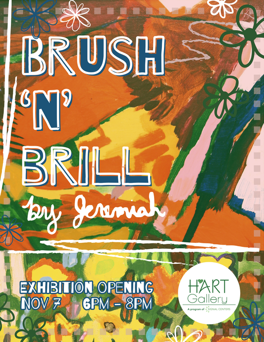 Brush 'n' Brill by Jeremiah