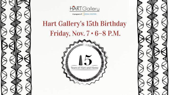 15 Years of Hart and Home