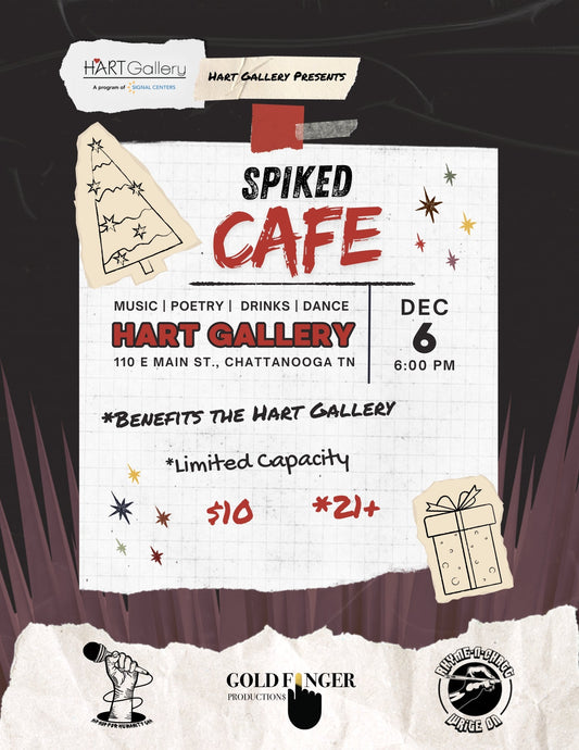 Spiked Cafe