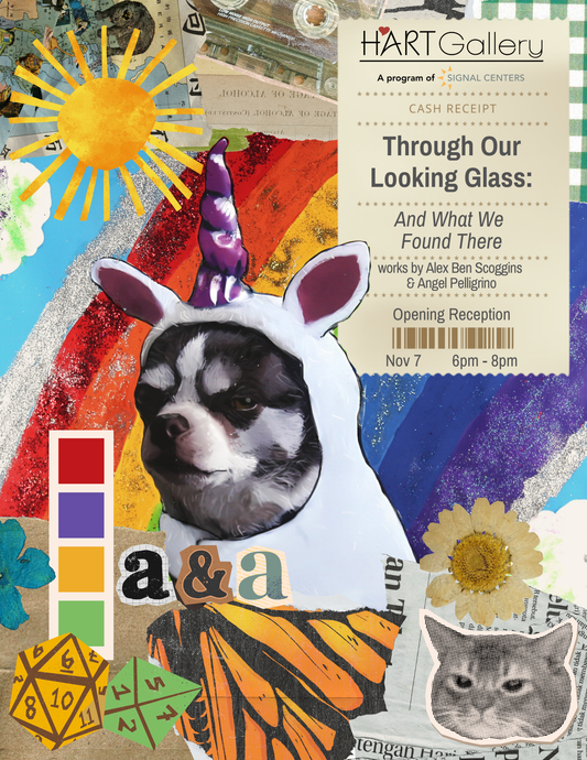 Through the Looking Glass: And What We Found There