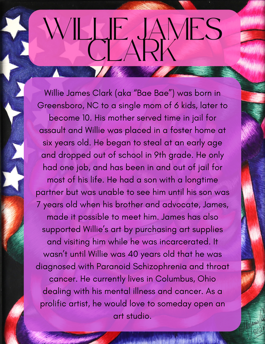 Willie James Clark