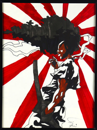 Afro Samurai