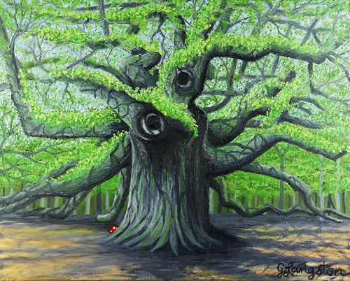 Angel Oak