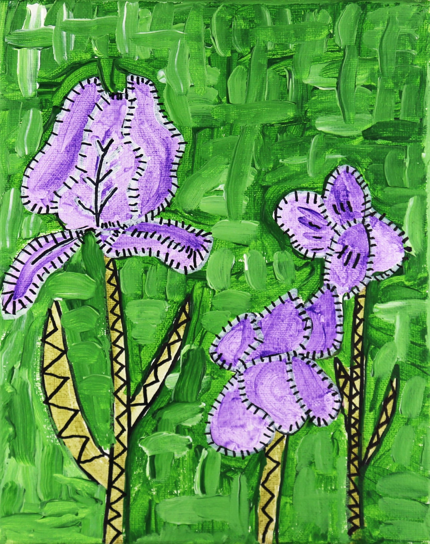 Bloom in Flight