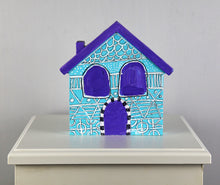 Load image into Gallery viewer, Blue House