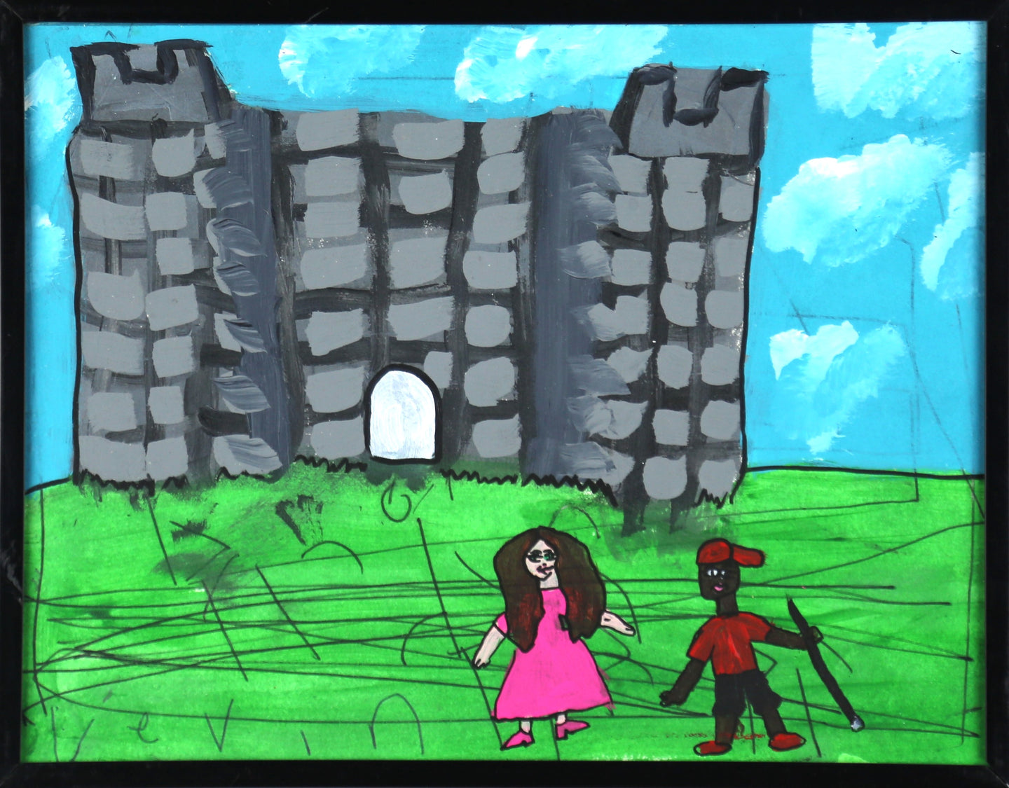 Castle of Doom