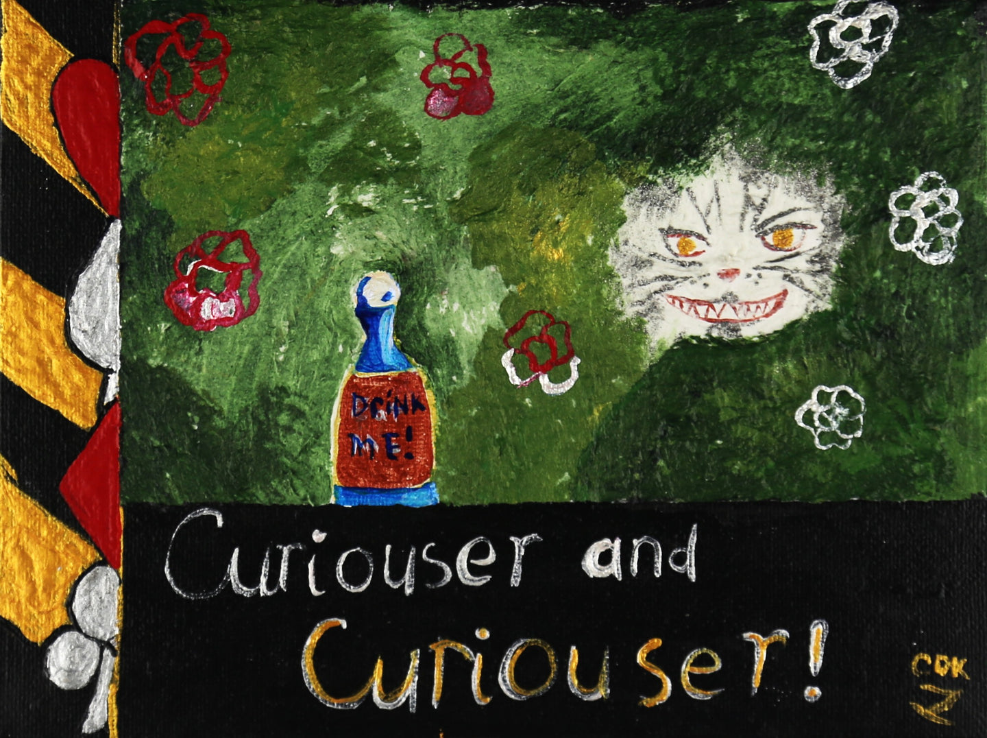 Curious