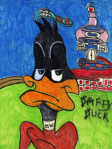 Daffy Duck