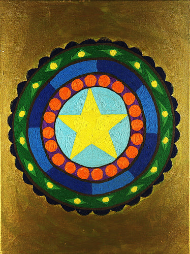 Defended Mandala