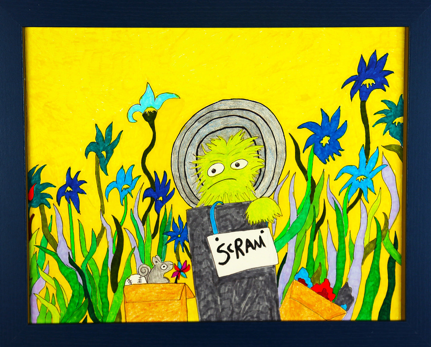 Don't Worry Be Snappy