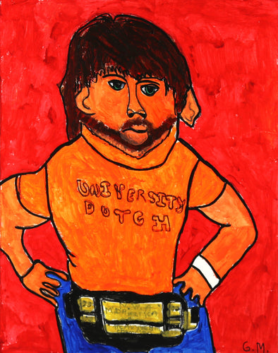 Dutch Mantel