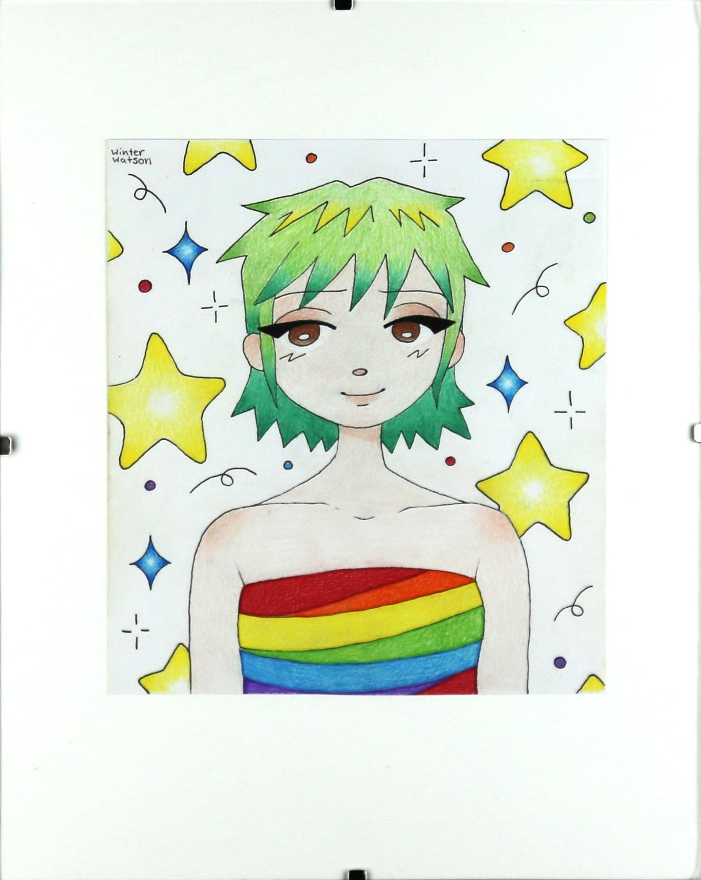 Euphoric Poster Print