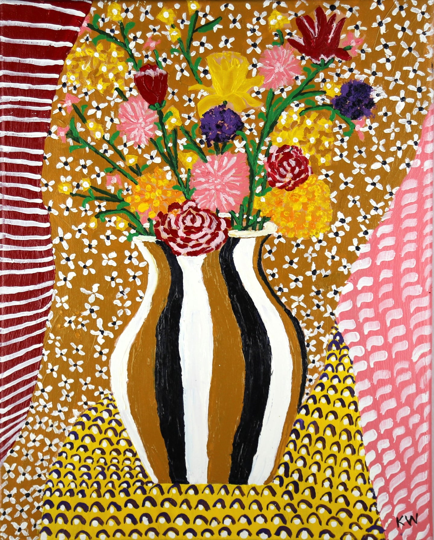 Feminine Flowers