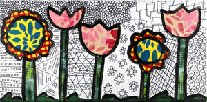 Flower Friends