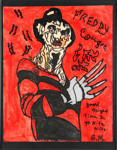 Freddy Krueger
