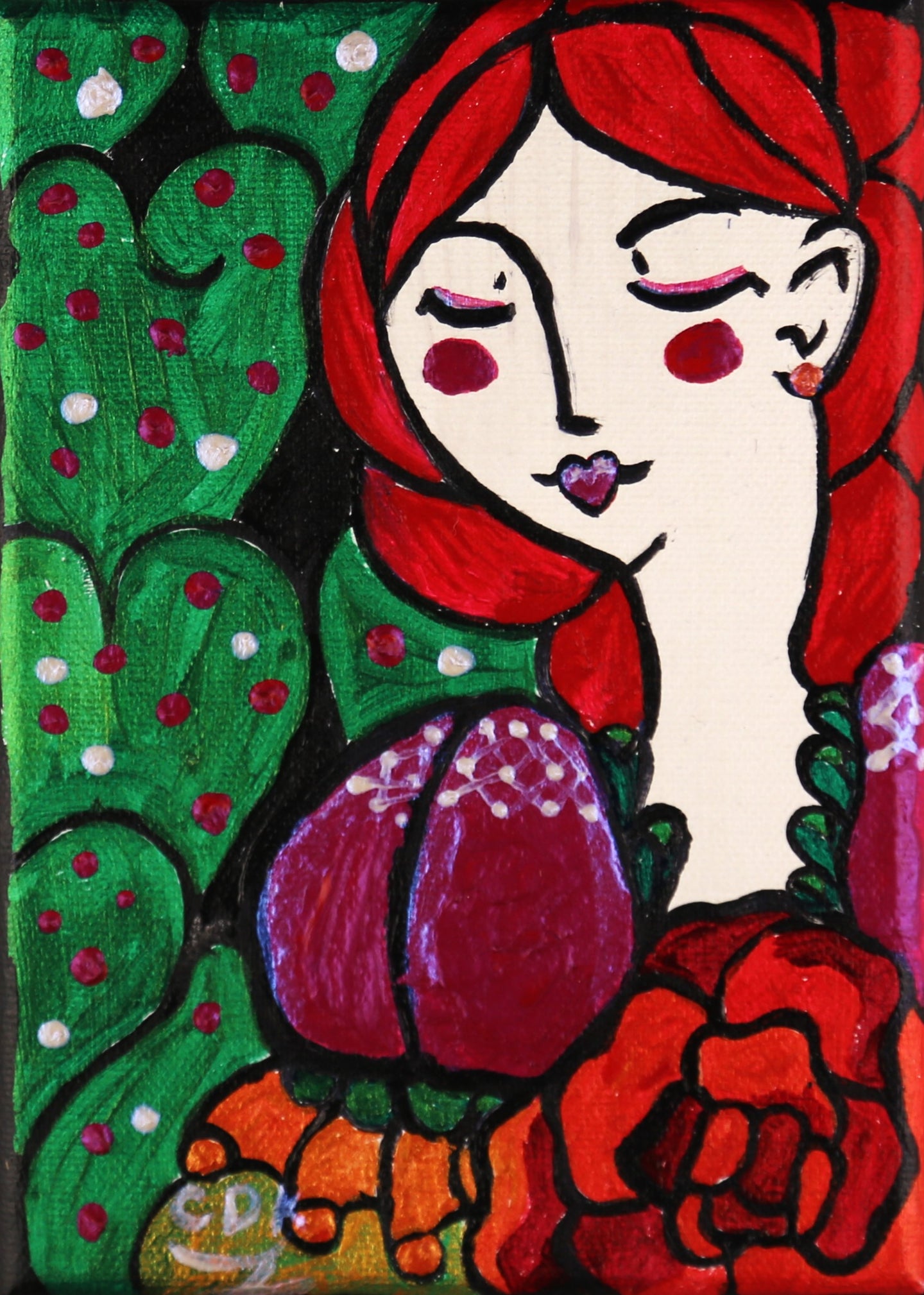 Garden Goddess