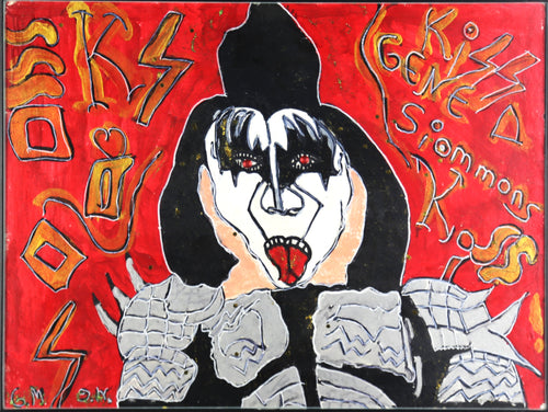 Gene Simmons