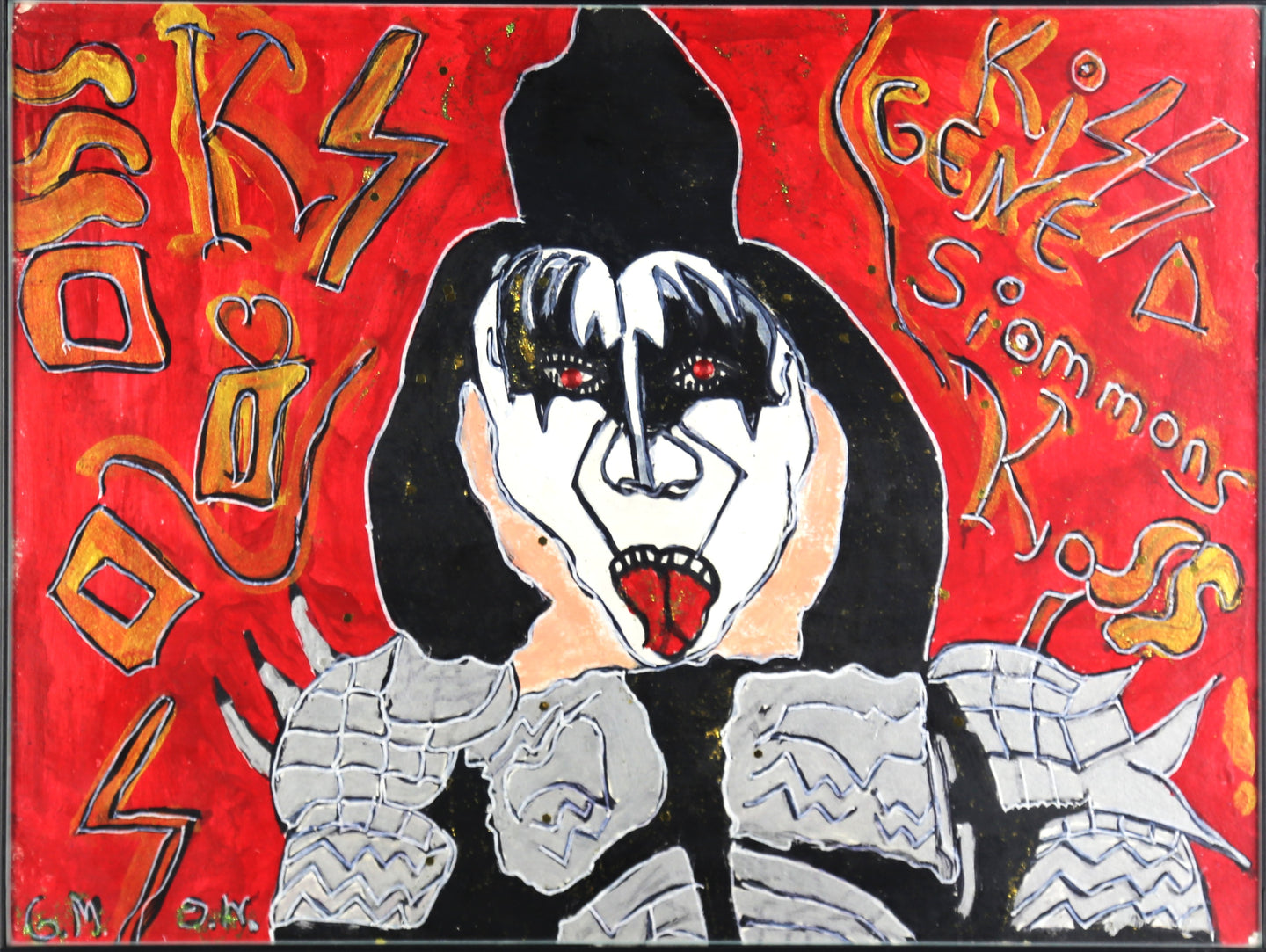 Gene Simmons
