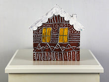 Load image into Gallery viewer, Gingerbread House