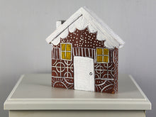 Load image into Gallery viewer, Gingerbread House