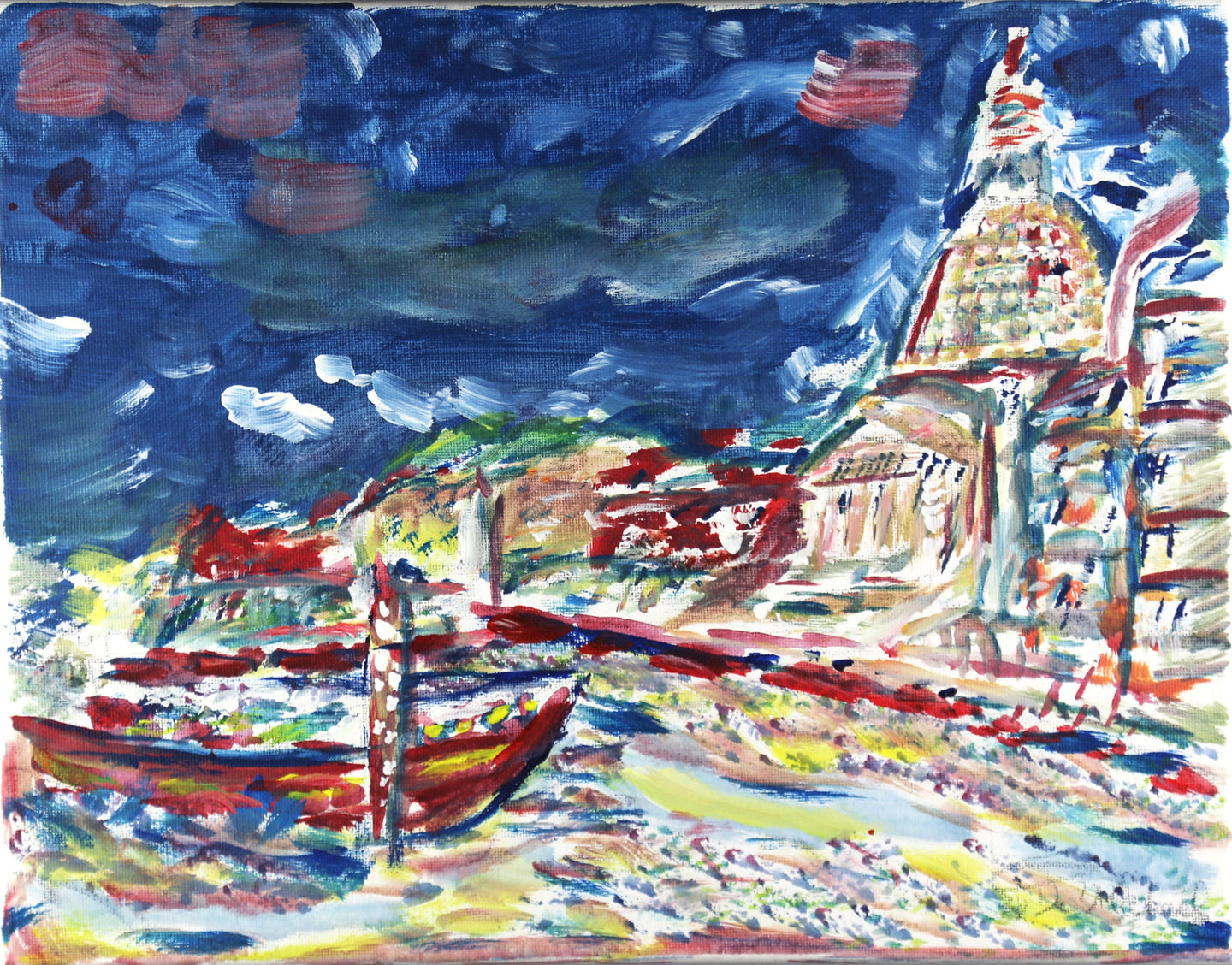 Harbor