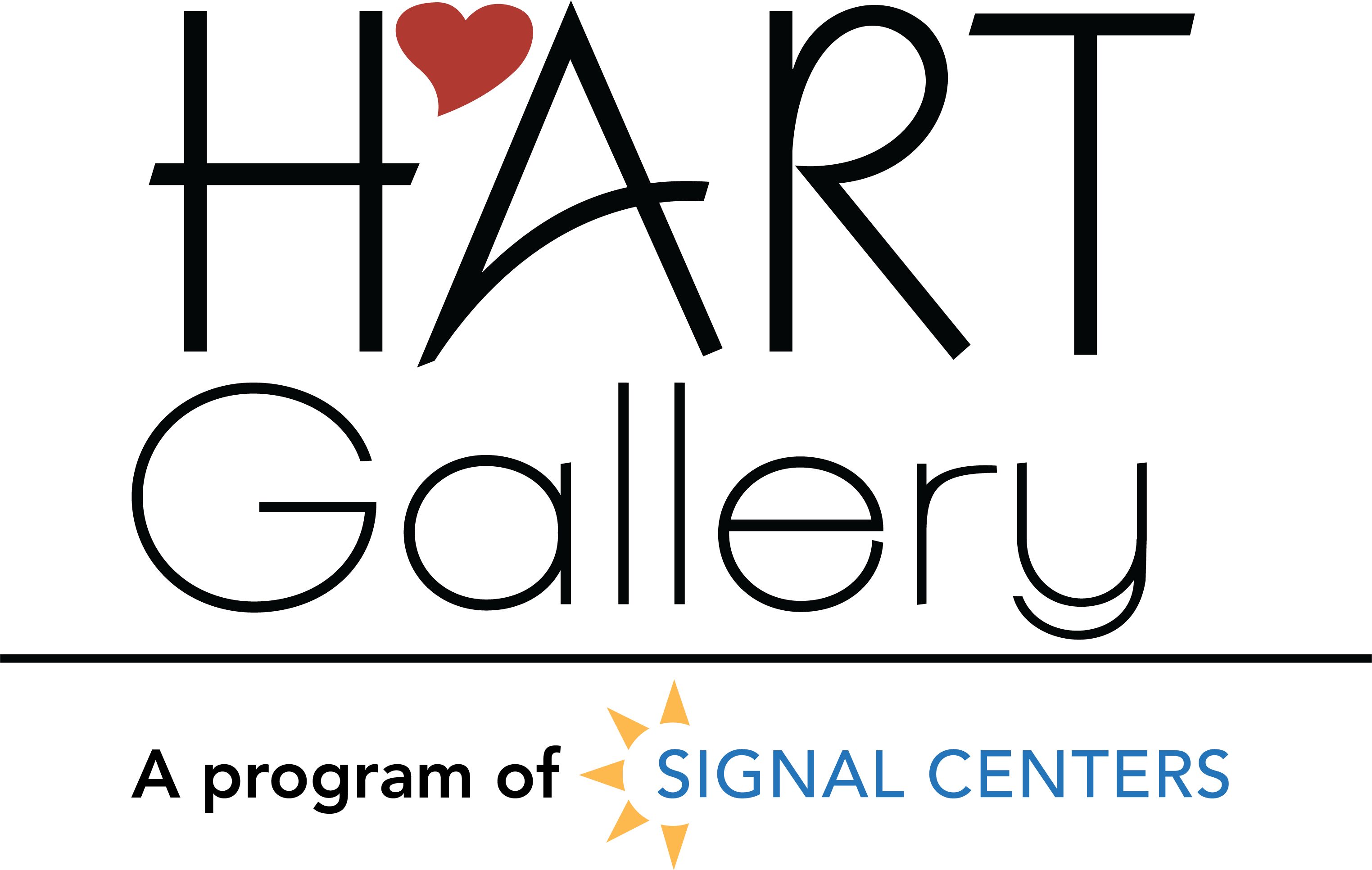H*Art Gallery logo