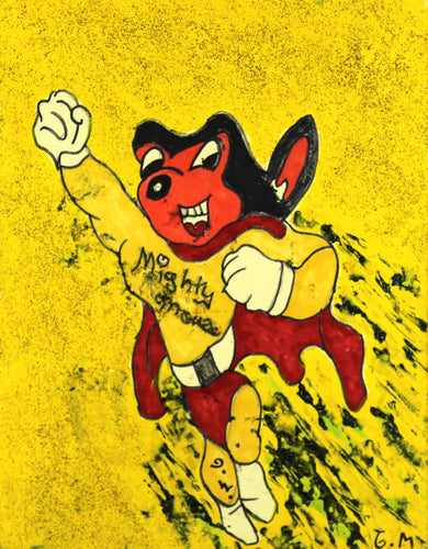 Here to Save the Day