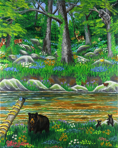 Hidden Ecosystem