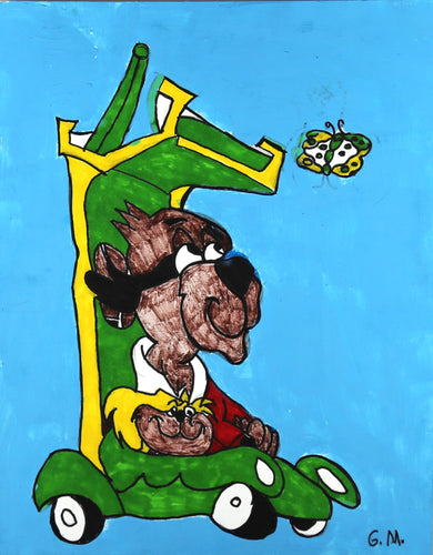 Hong Kong Phooey