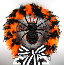 Load image into Gallery viewer, Halloween Wreath
