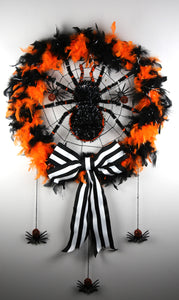 Halloween Wreath