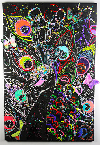 The Soul of a Peacock