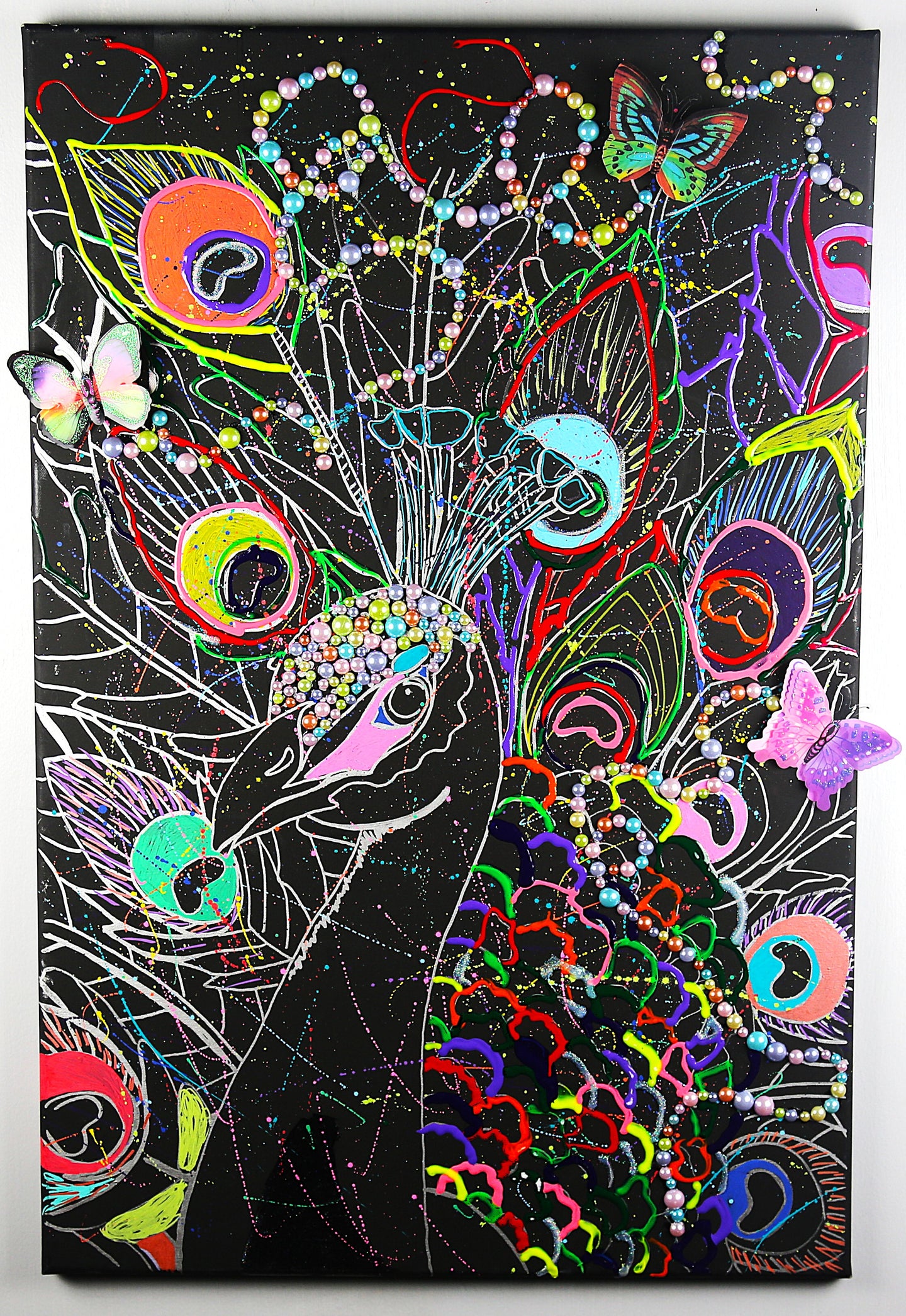 The Soul of a Peacock