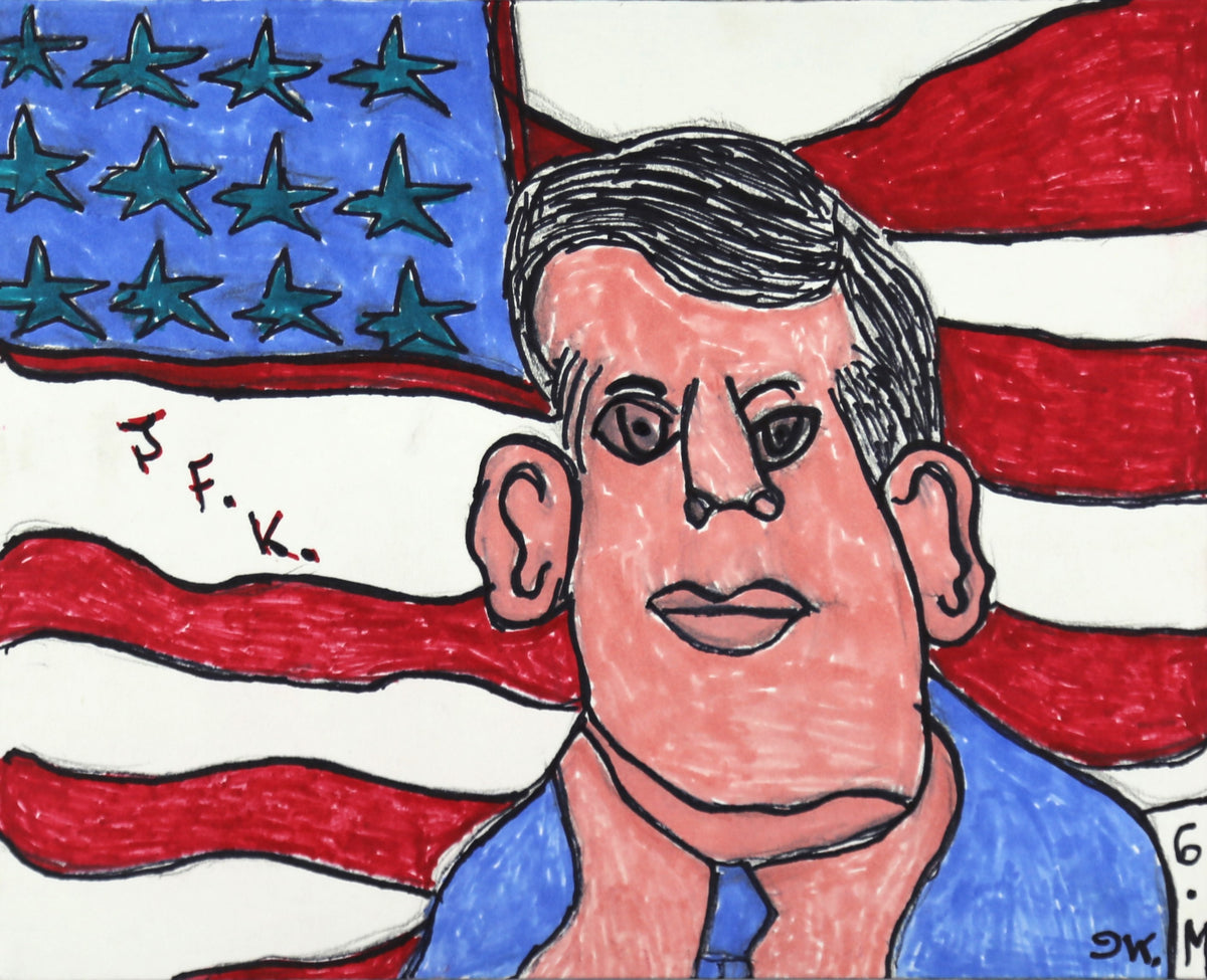 JFK – H*Art Gallery