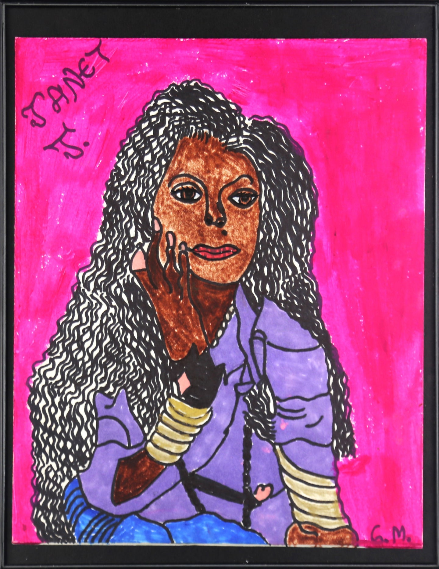 Janet J