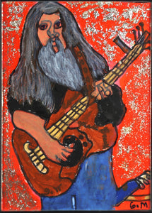 Jerry Garcia