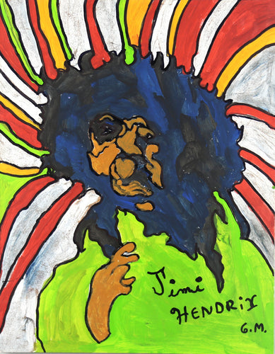 Jimi Hendrix