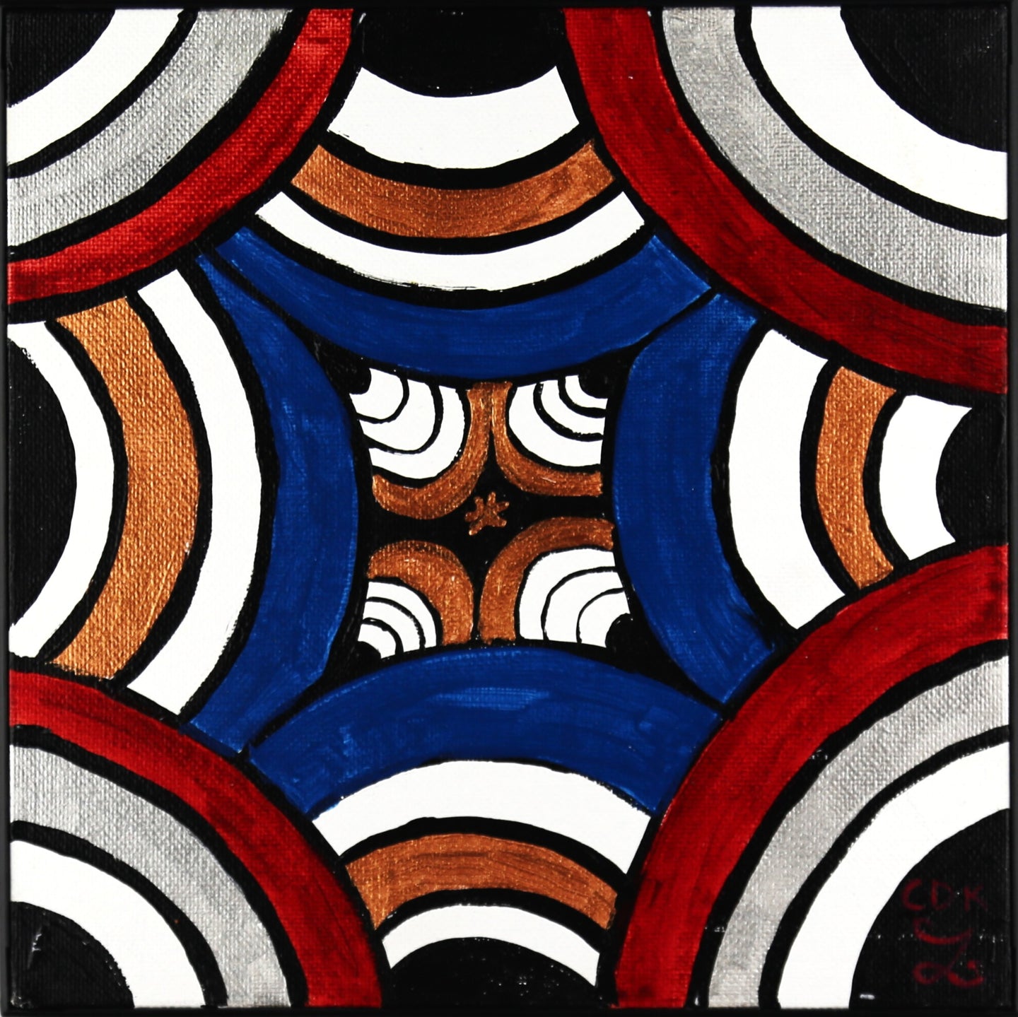 Kaleidoscope's View