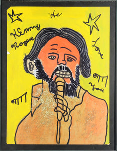 Kenny Rogers