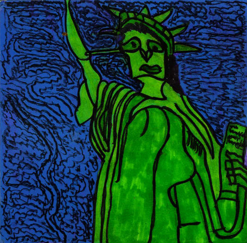 Lady Liberty