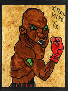 Mike Tyson
