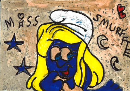 Miss Smurfette