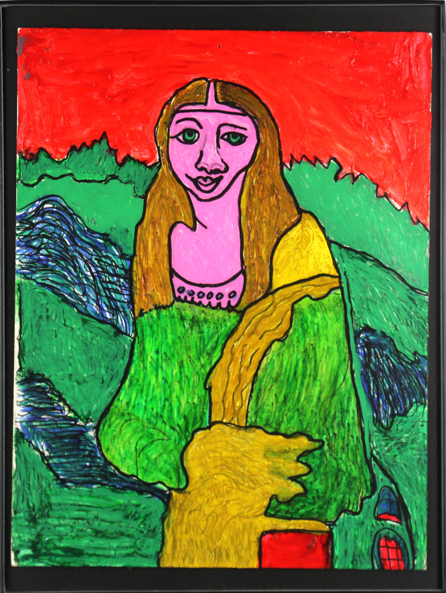 Mona Lisa