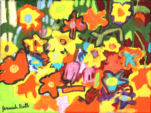 Monet's Garden
