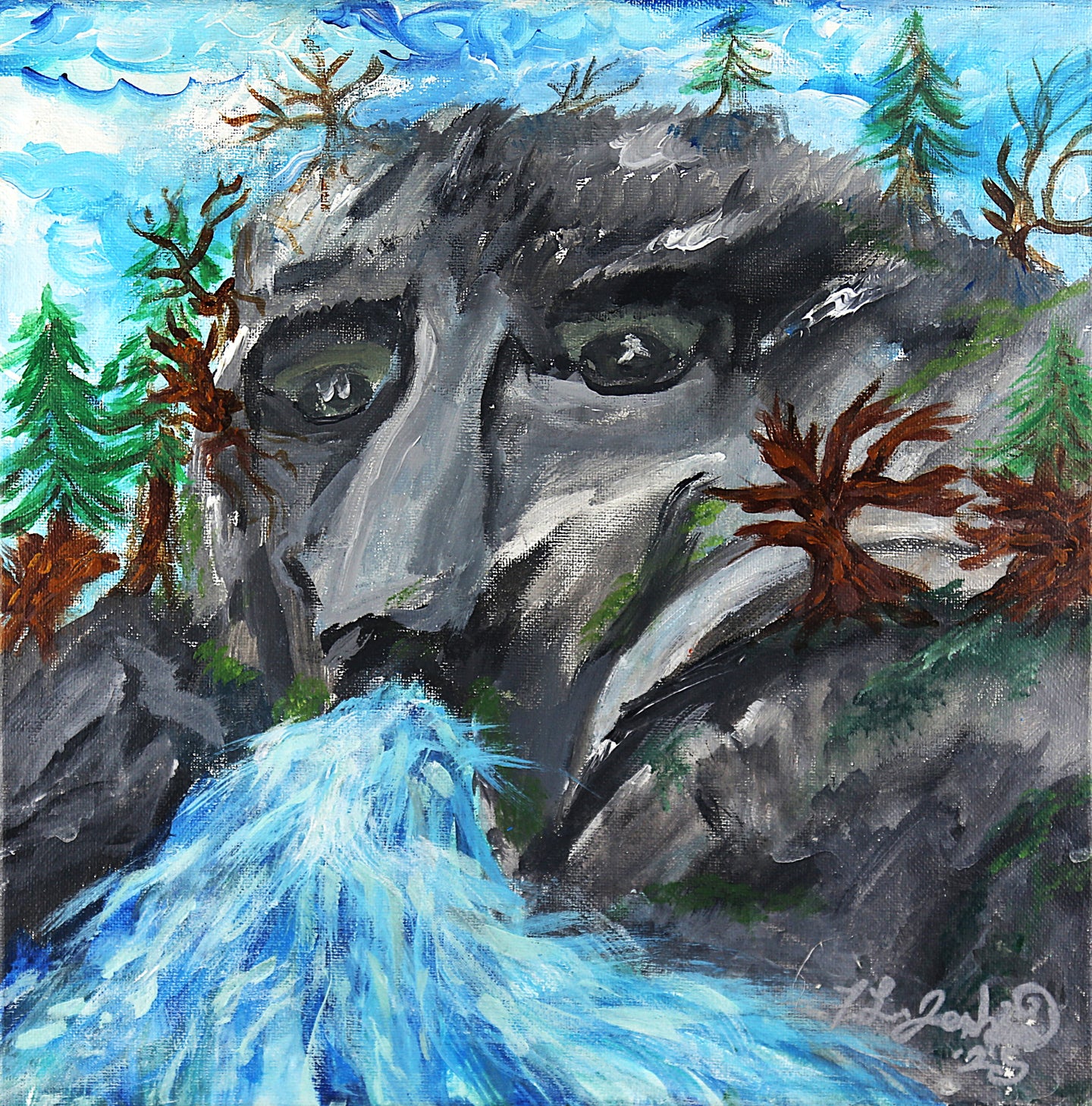 Mt. Rushmore 4927
