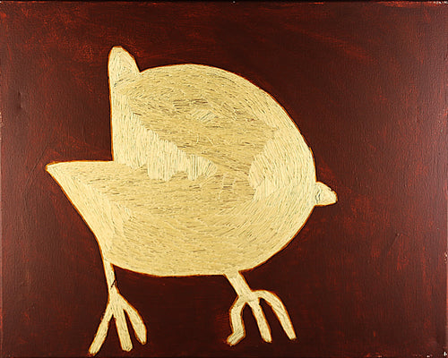 Nazca Lines: Bird