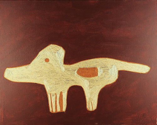 Nazca Lines: Duck
