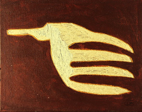 Nazca Lines: Sparrow