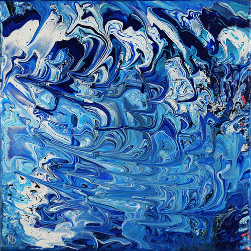 Ocean Freeze